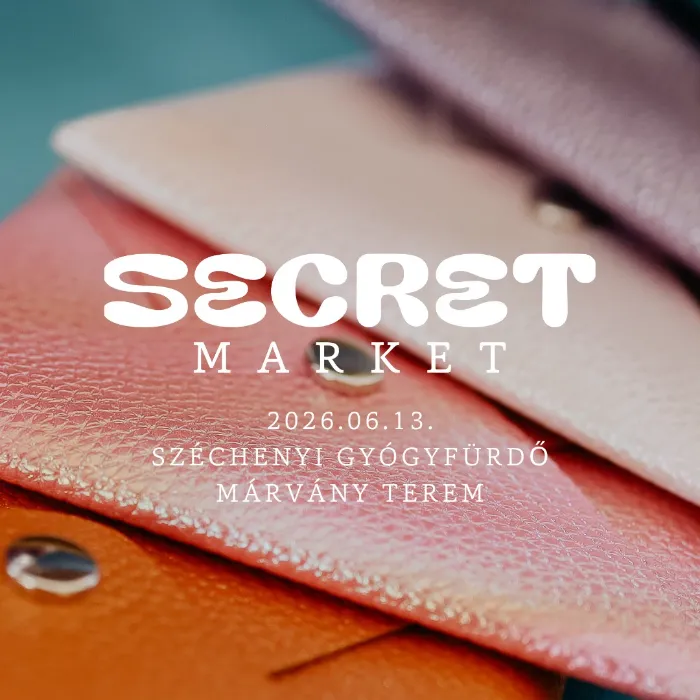 Secret Market - 2026. június 13.