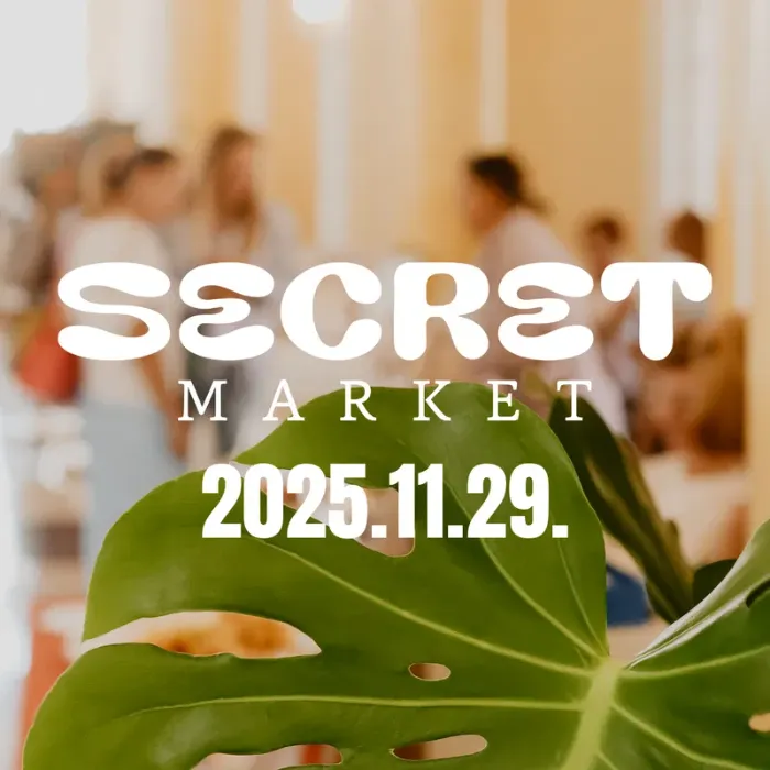 Secret Market / november 29.