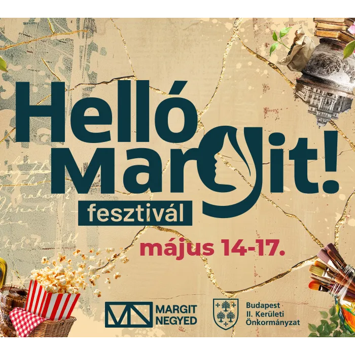 Helló, Margit! 2026