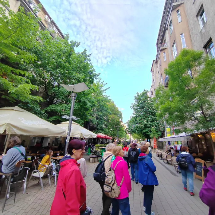 Lövöldéből lifestyle: séta a Lövőház utcában 09.19 - Kulturális Örökség Napjai