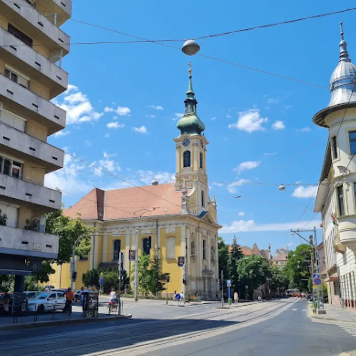 Krisztinaváros titkai – irodalom, kávé és budai történetek - Tavaszi Tematikus Séták 2026