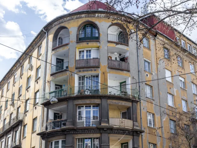 Ezek a házak várnak május 9-10-én, a Nyitott Házak Hétvégéjén