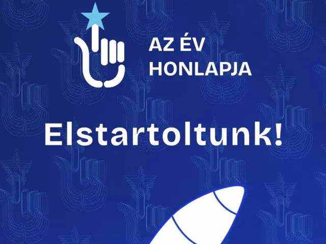Elstartolt a 25. jubileumi ‘Az Év Honlapja’ digitális verseny!