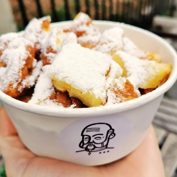 Császármorzsa - Bercsényi