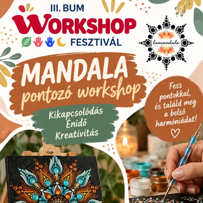 Workshop Fesztivál - Lamandala