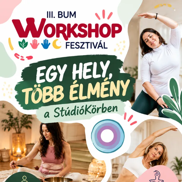 Workshop Fesztivál - StúdióKör